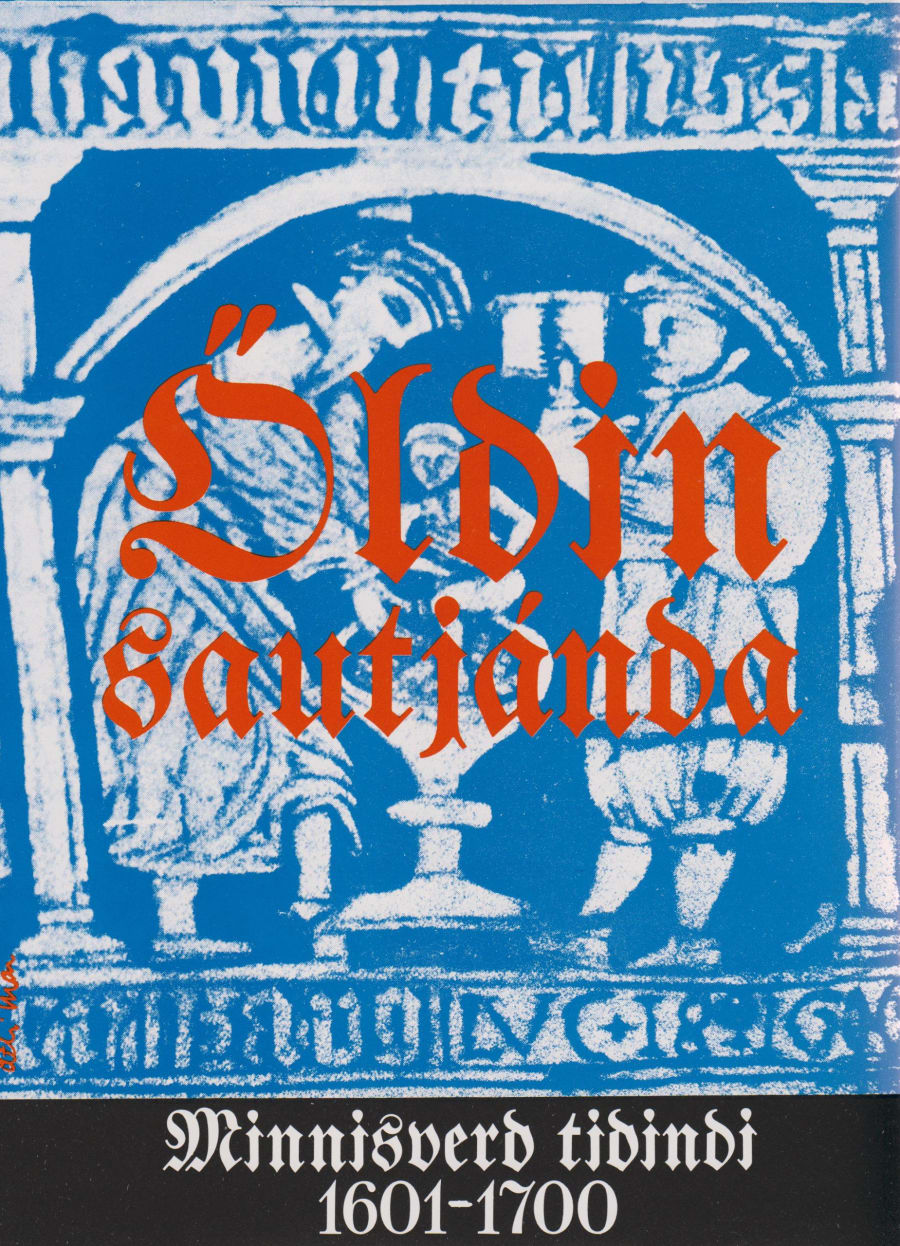 Öldin sautjánda 1601-1700