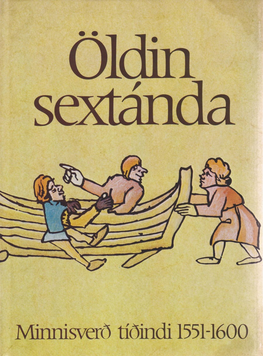 Öldin sextánda: II. bindi, 1551-1600