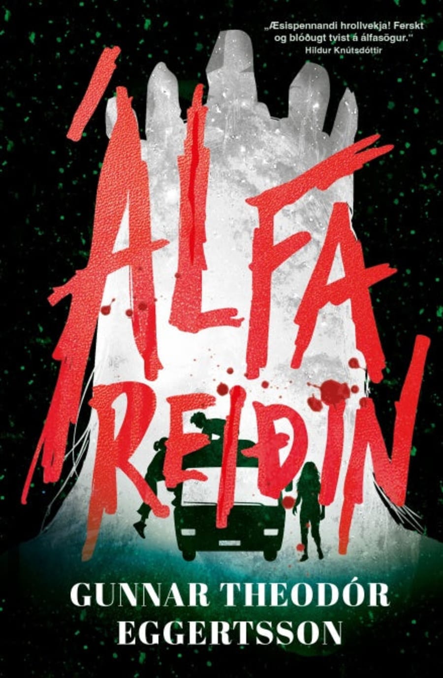 Álfareiðin