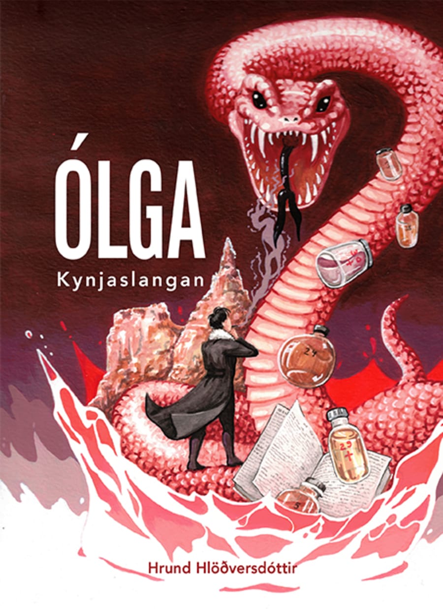 Ólga: Kynjaslangan