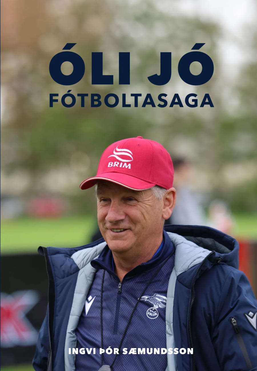 Óli Jó - fótboltasaga