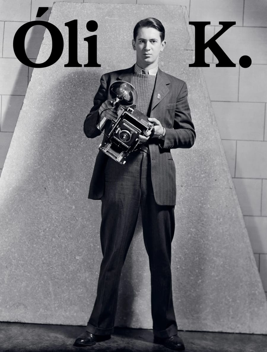 Óli K.