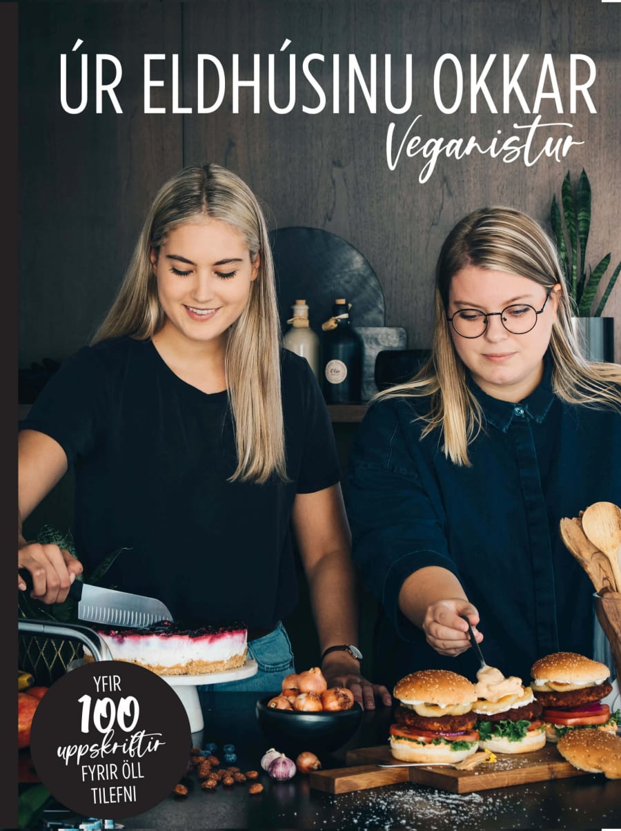 Úr eldhúsinu okkar - Veganistur