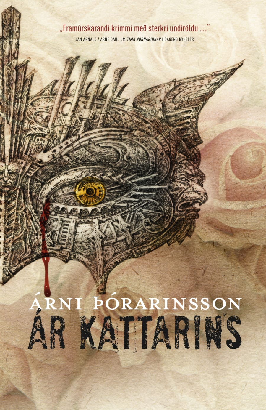 Ár kattarins