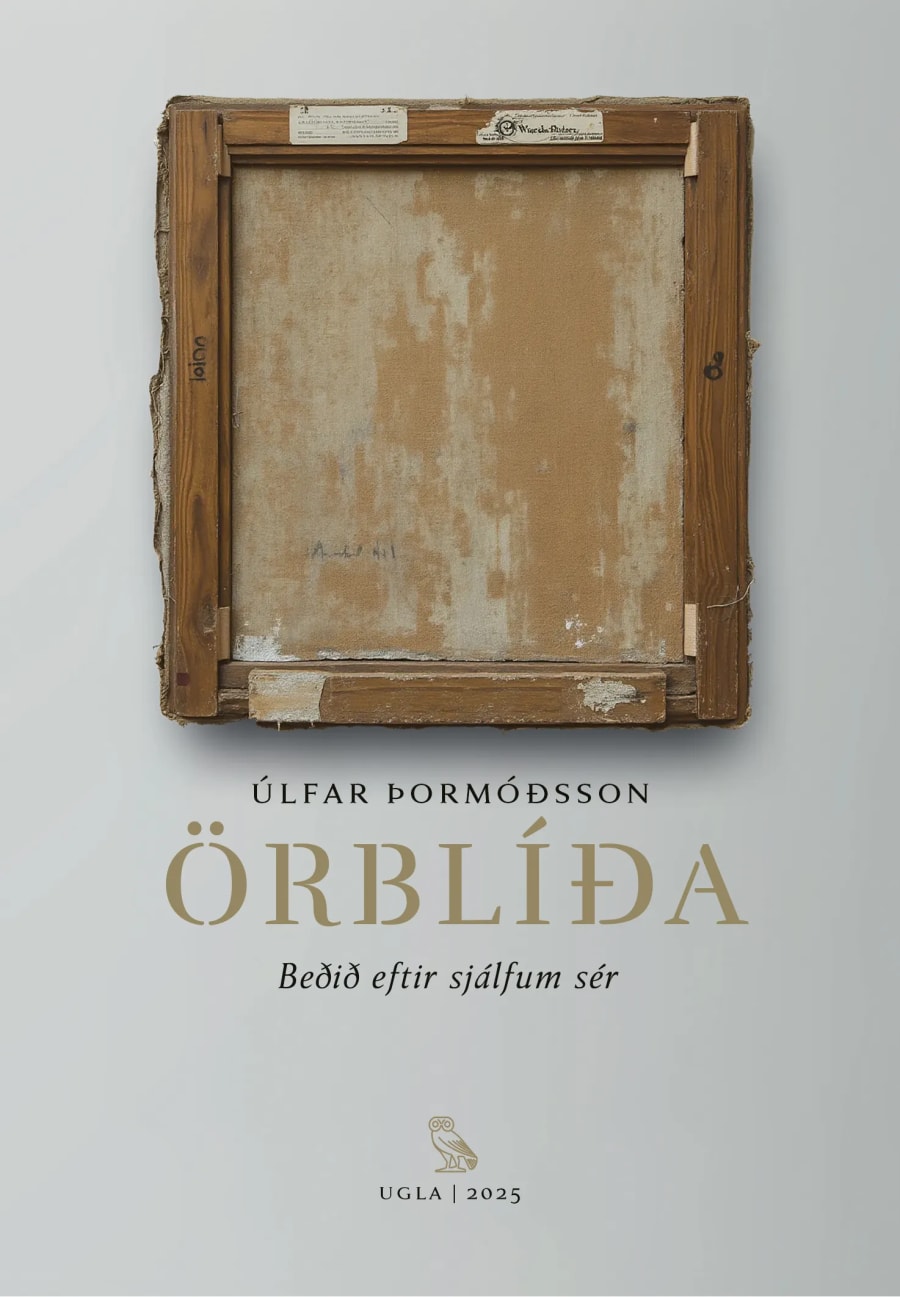 Örblíða: Beðið eftir sjálfum sér