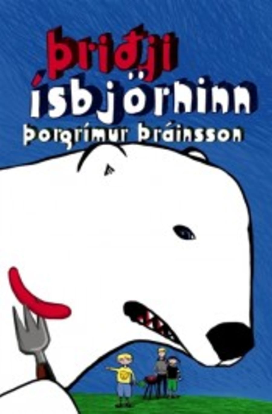 Þriðji ísbjörninn