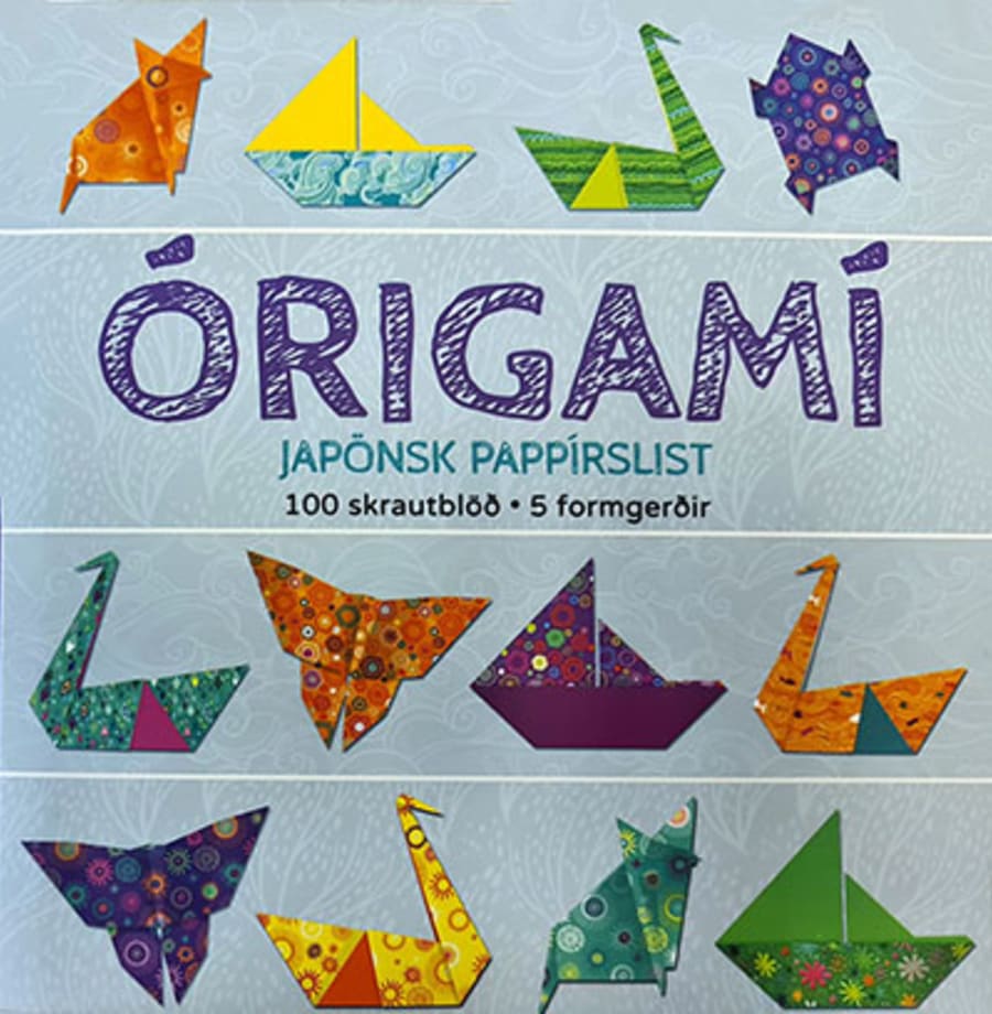 Órigamí