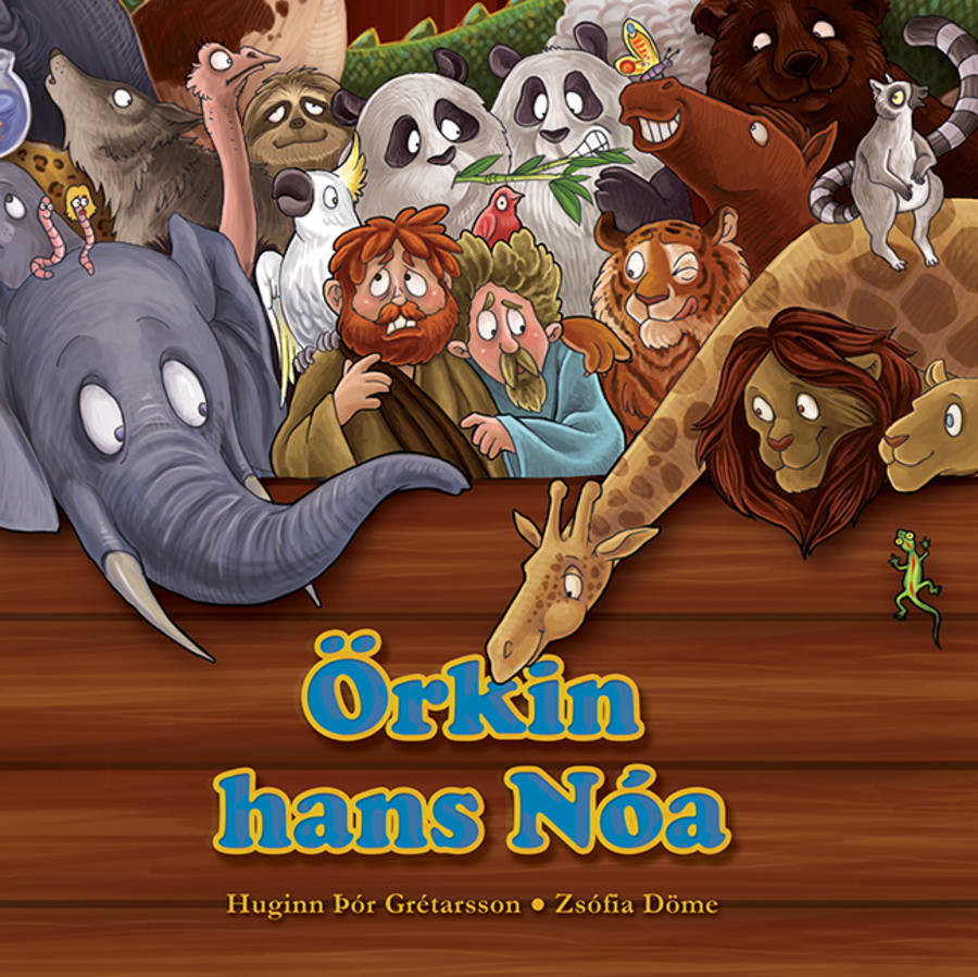 Örkin hans Nóa