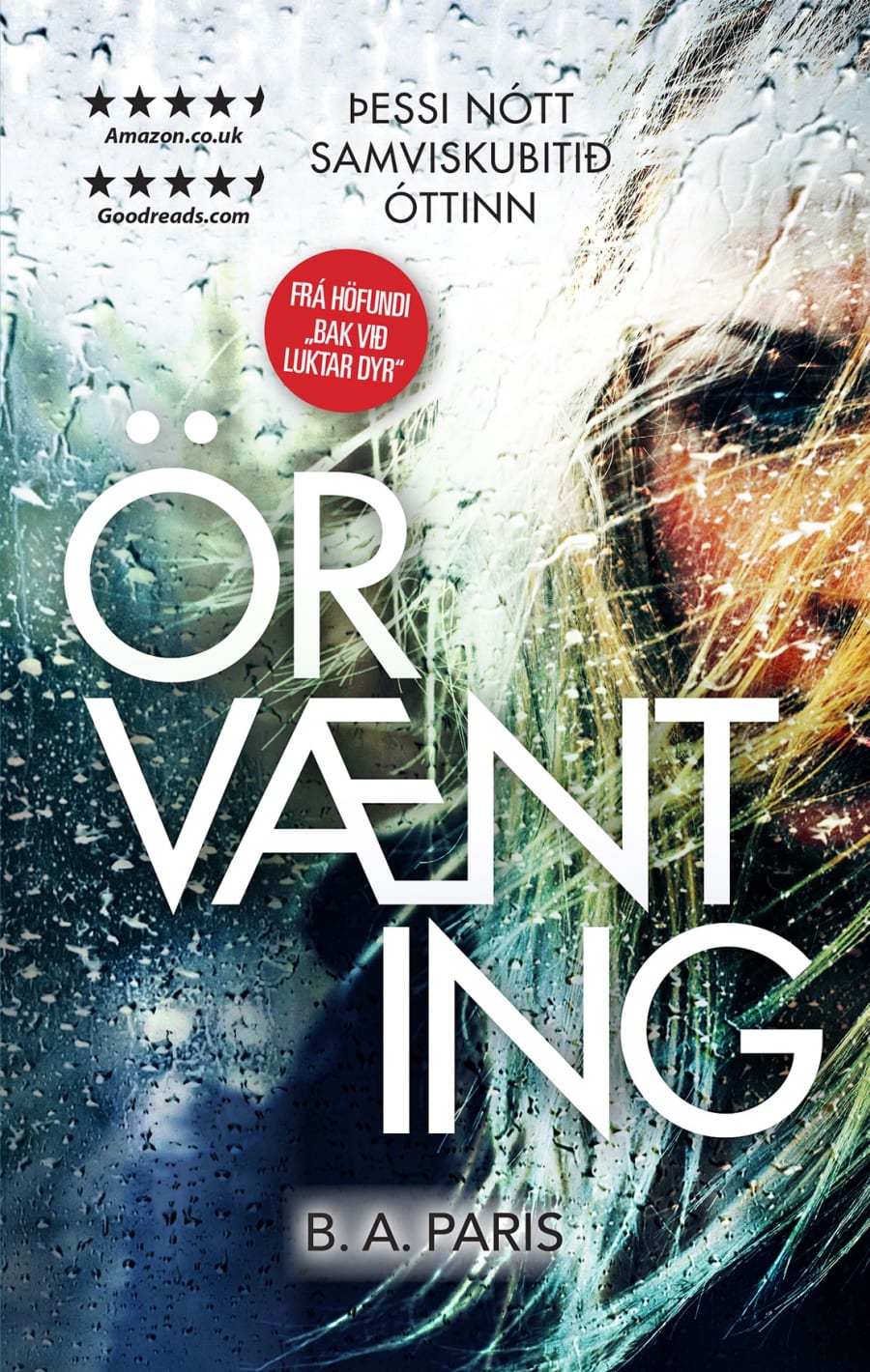 Örvænting