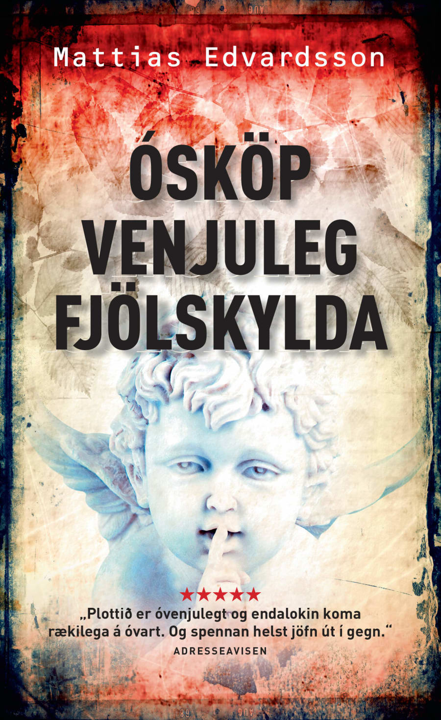 Ósköp venjuleg fjölskylda