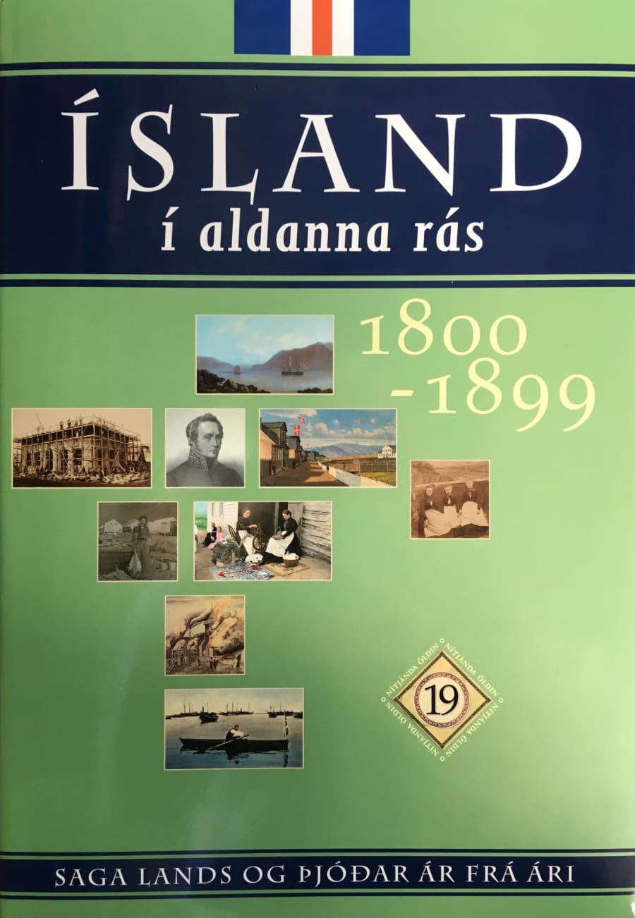 Ísland í aldanna rás: 19. öldin