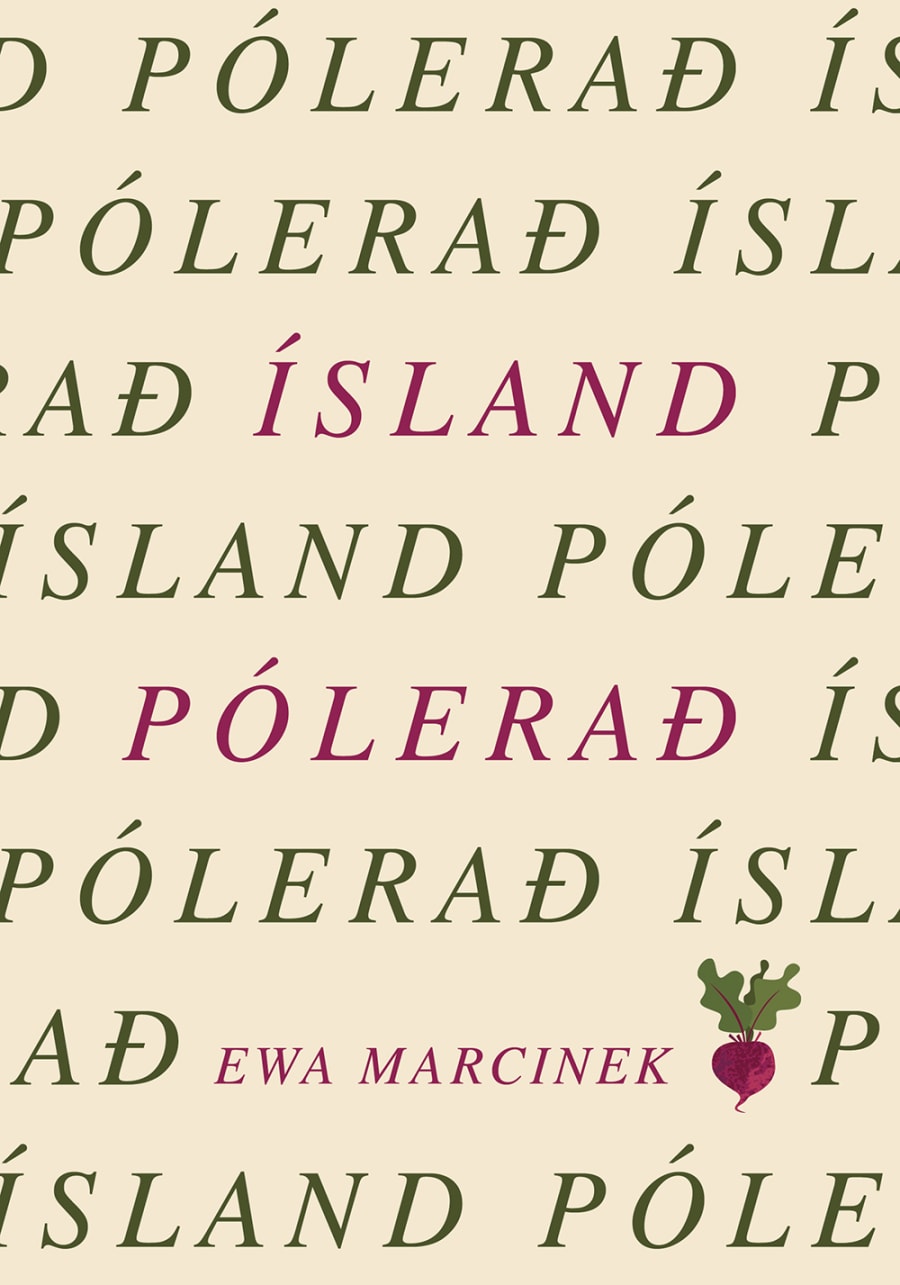 Ísland pólerað