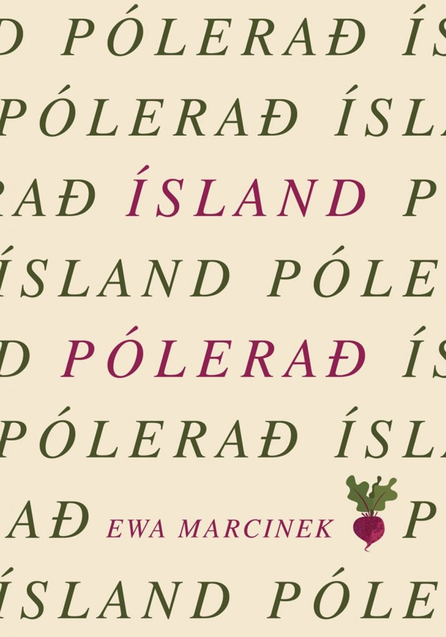 Ísland pólerað