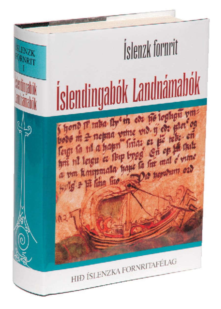 Íslendingabók - Landnámabók: Íslenzk fornrit I