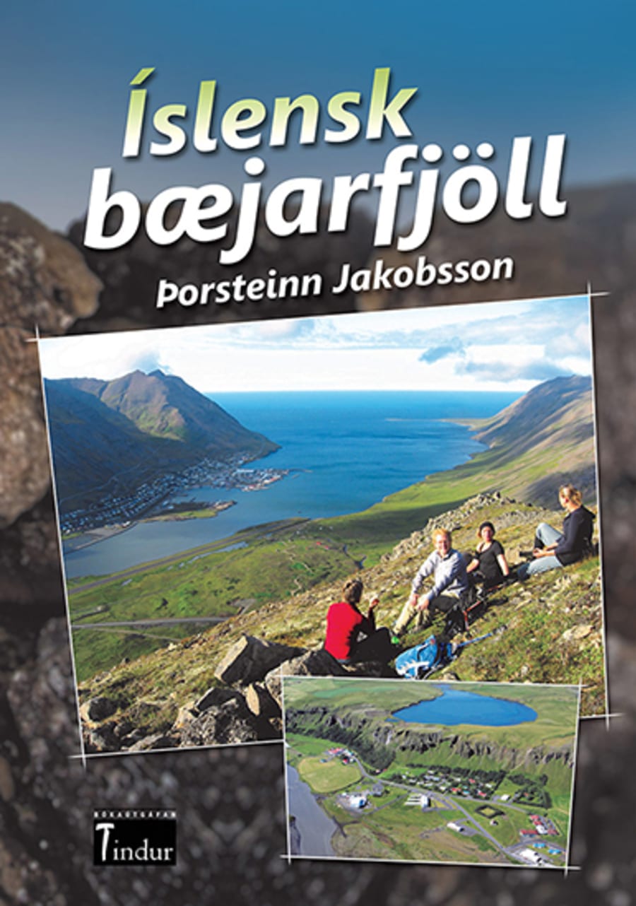 Íslensk bæjarfjöll