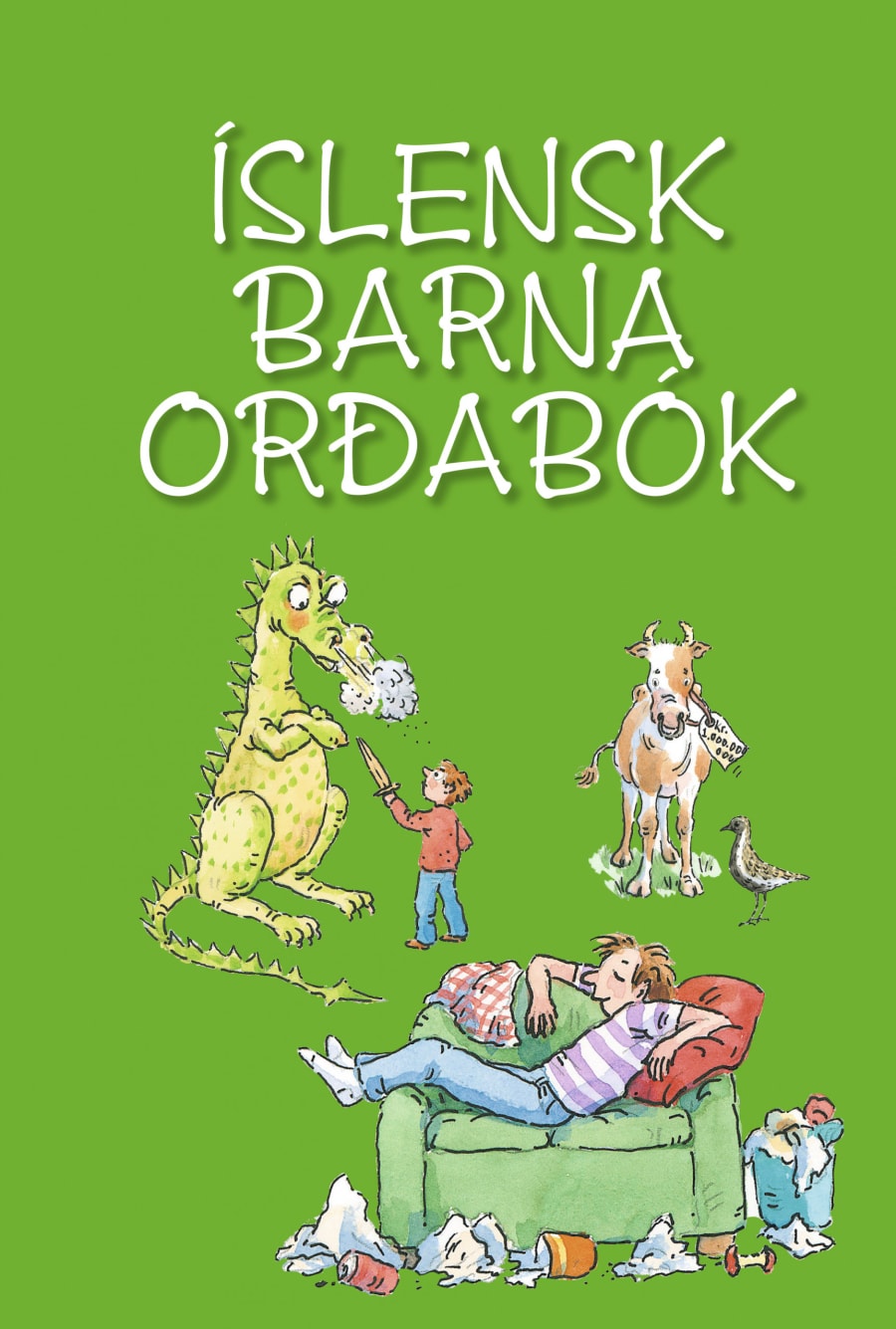 Íslensk barnaorðabók