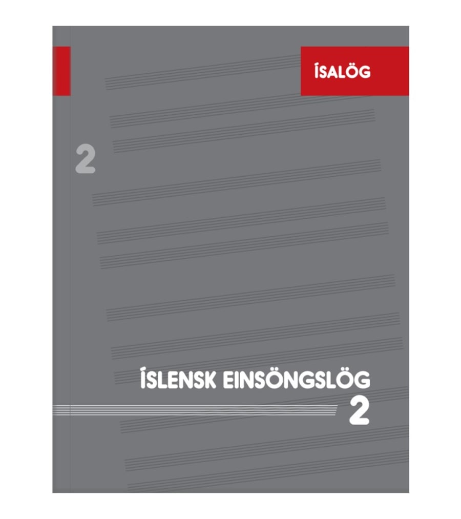 Íslensk einsöngslög 2