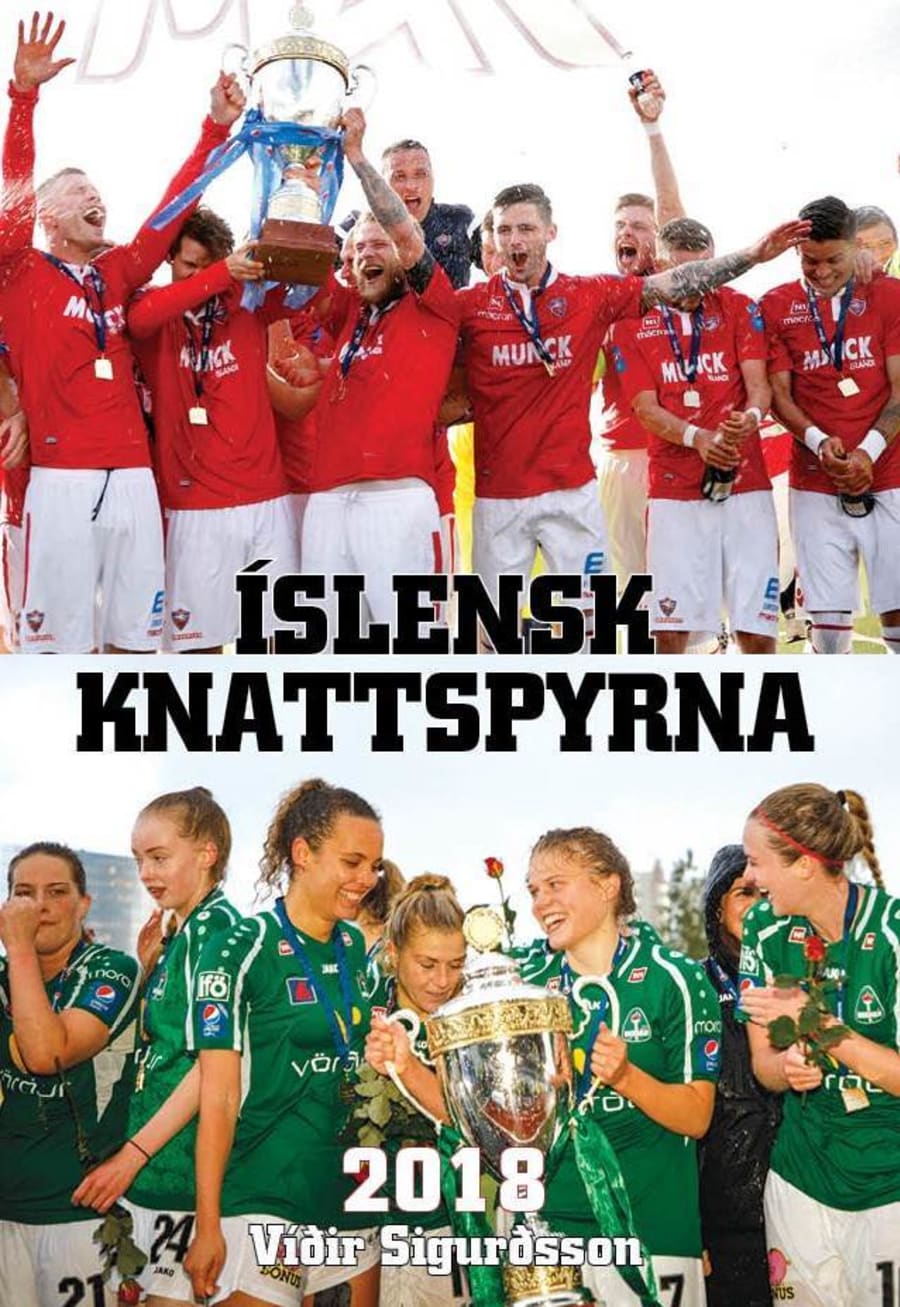 Íslensk knattspyrna 2018