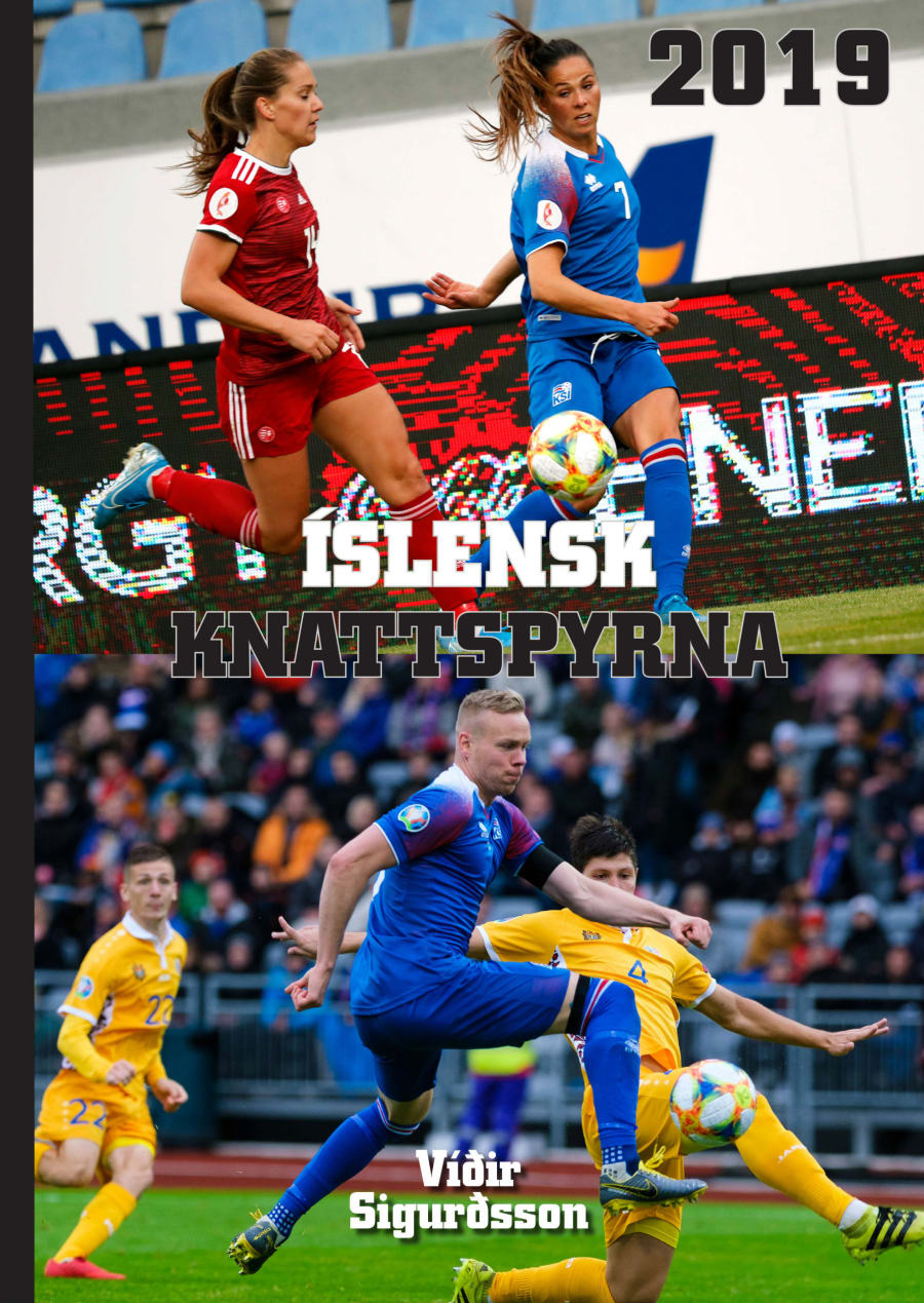 Íslensk knattspyrna 2019