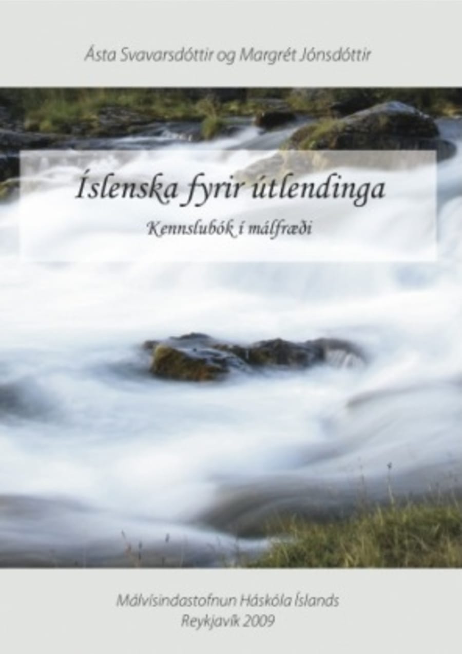 Íslenska fyrir útlendinga