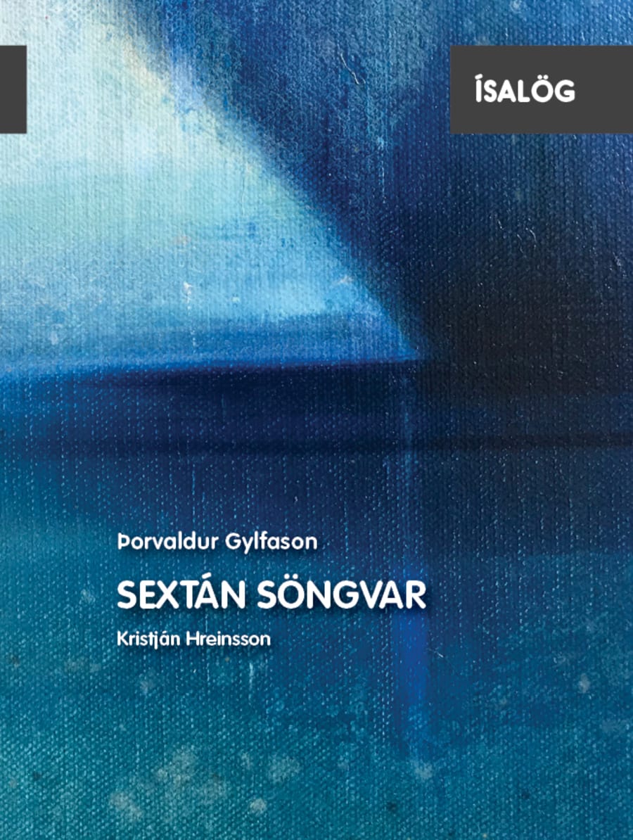 Íslenska söngvabókin: Sextán söngvar