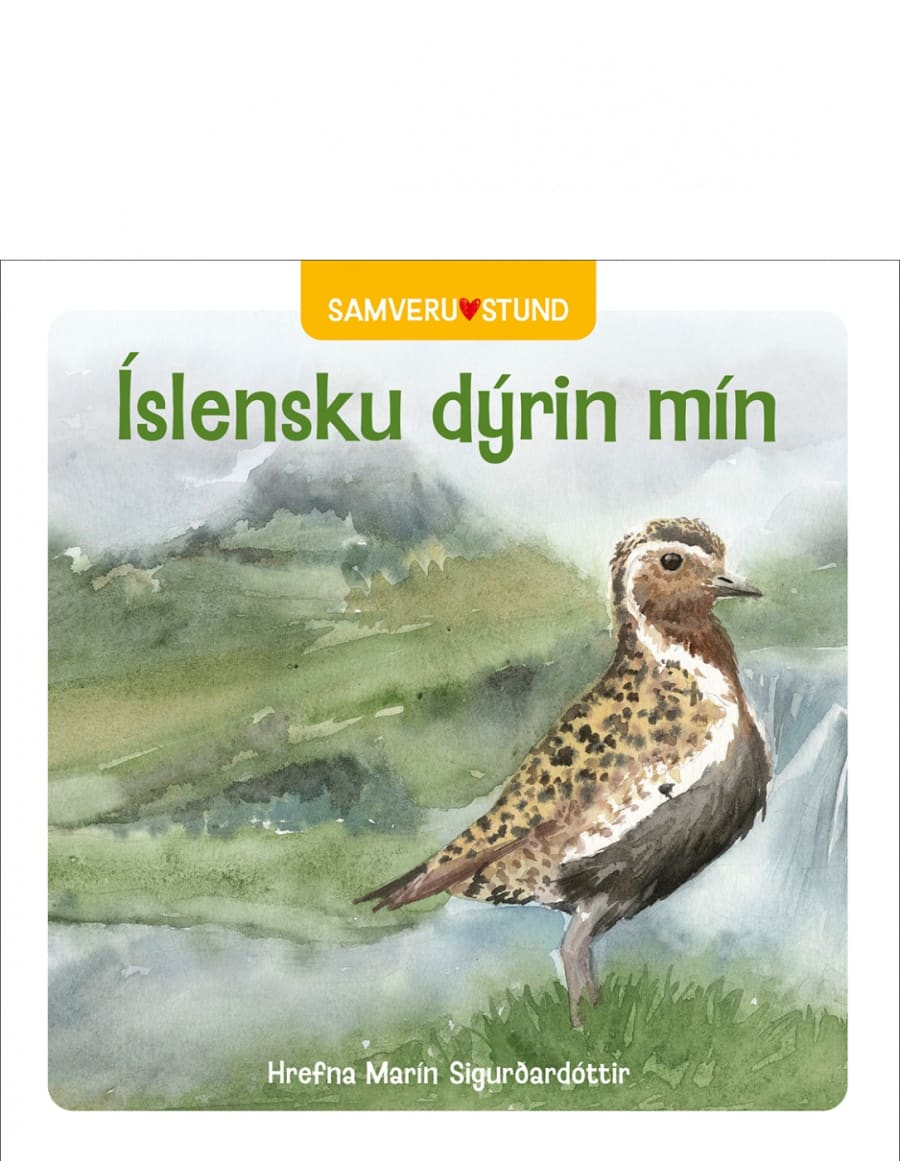 Íslensku dýrin mín - Samverustund
