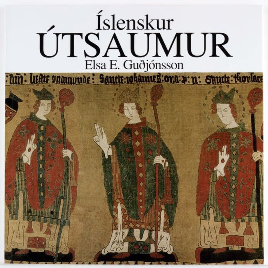 Íslenskur útsaumur