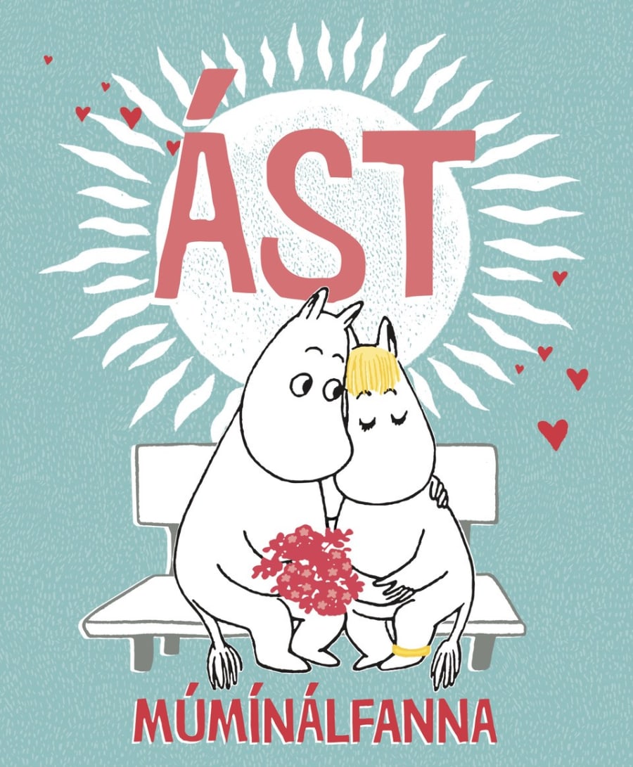 Ást Múmínálfanna