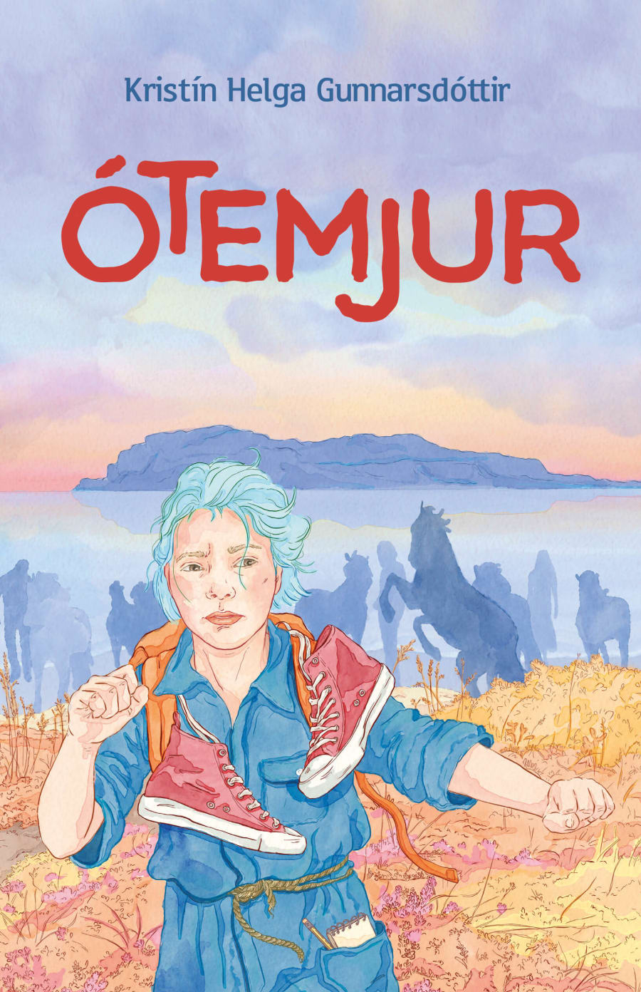 Ótemjur