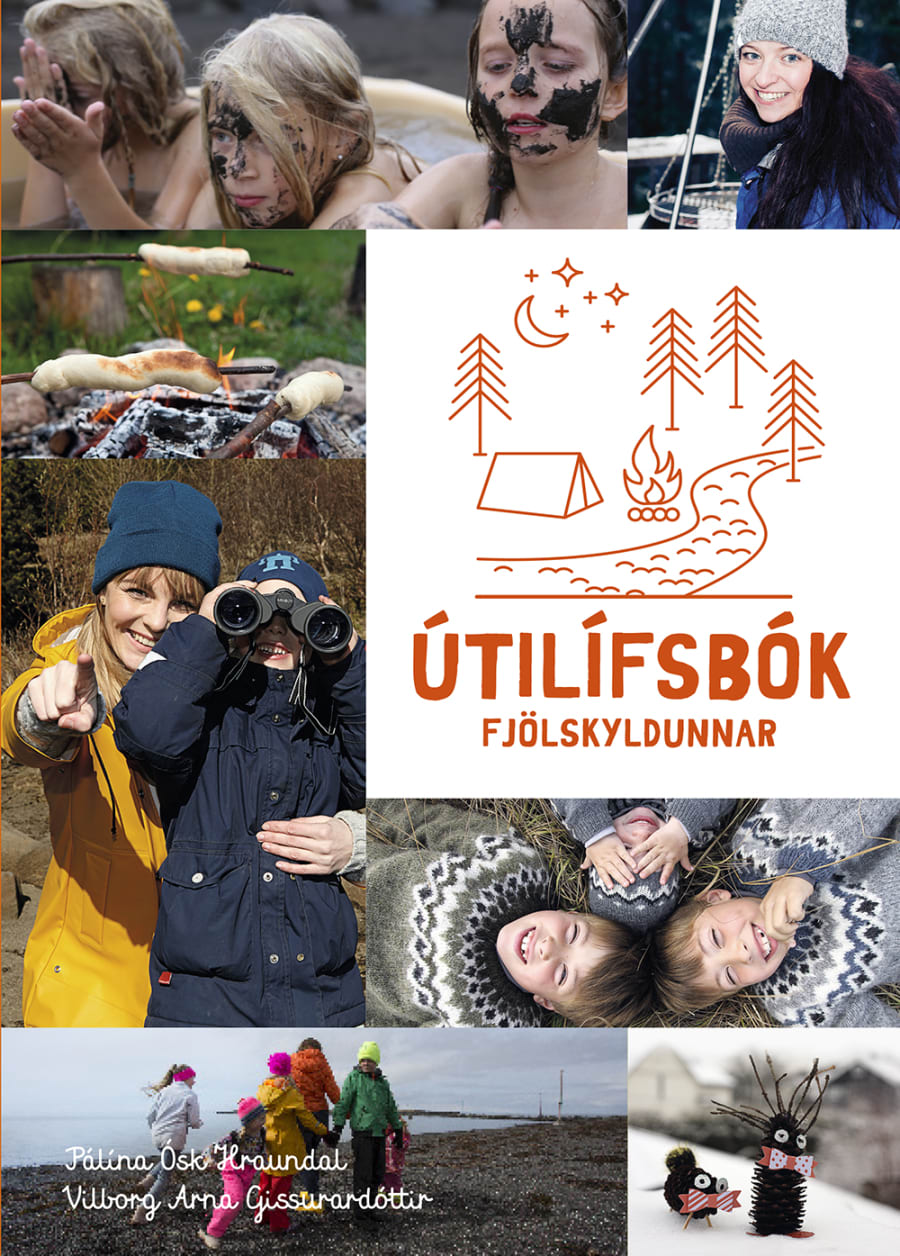 Útilífsbók fjölskyldunnar