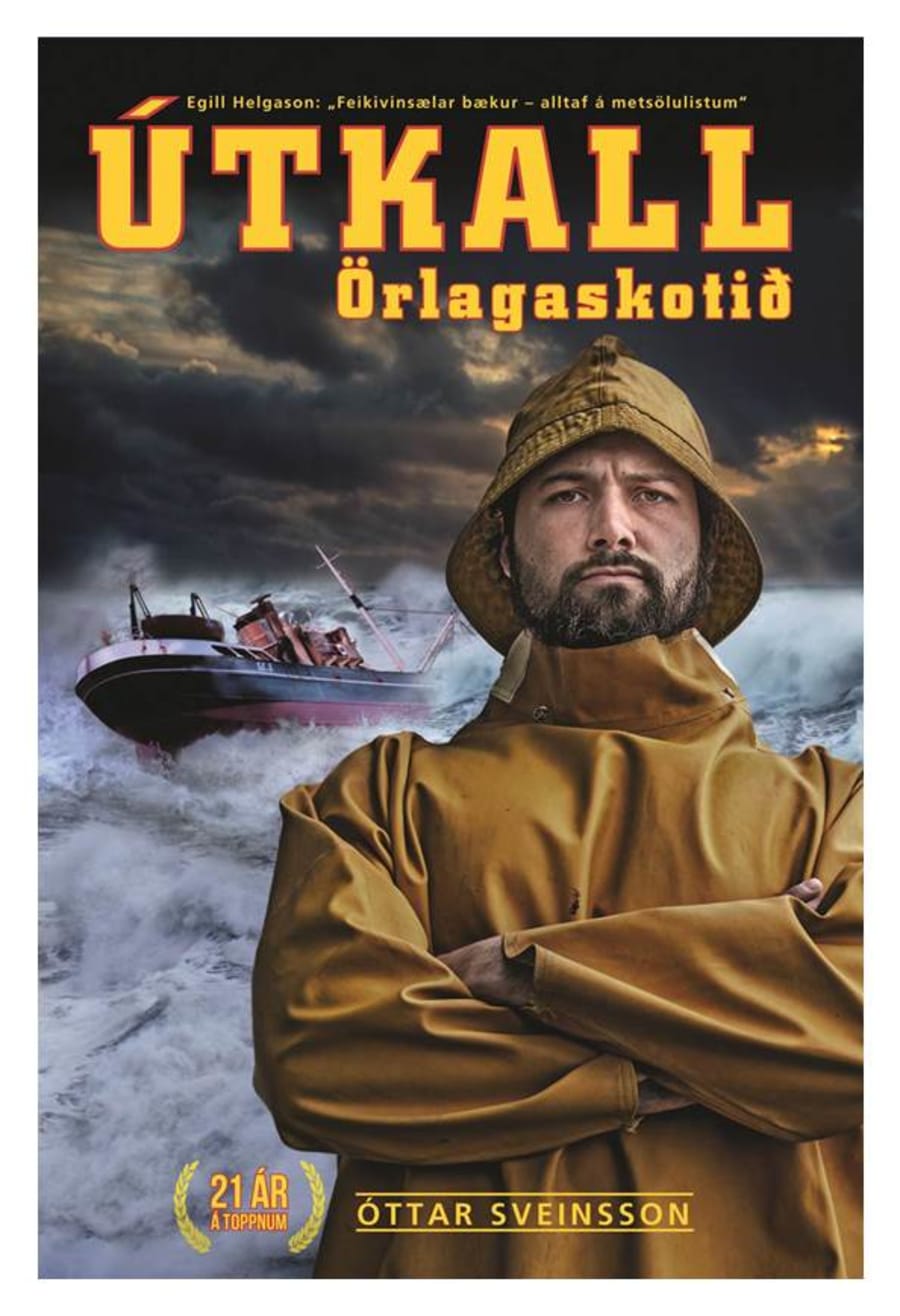 Útkall - Örlagaskotið