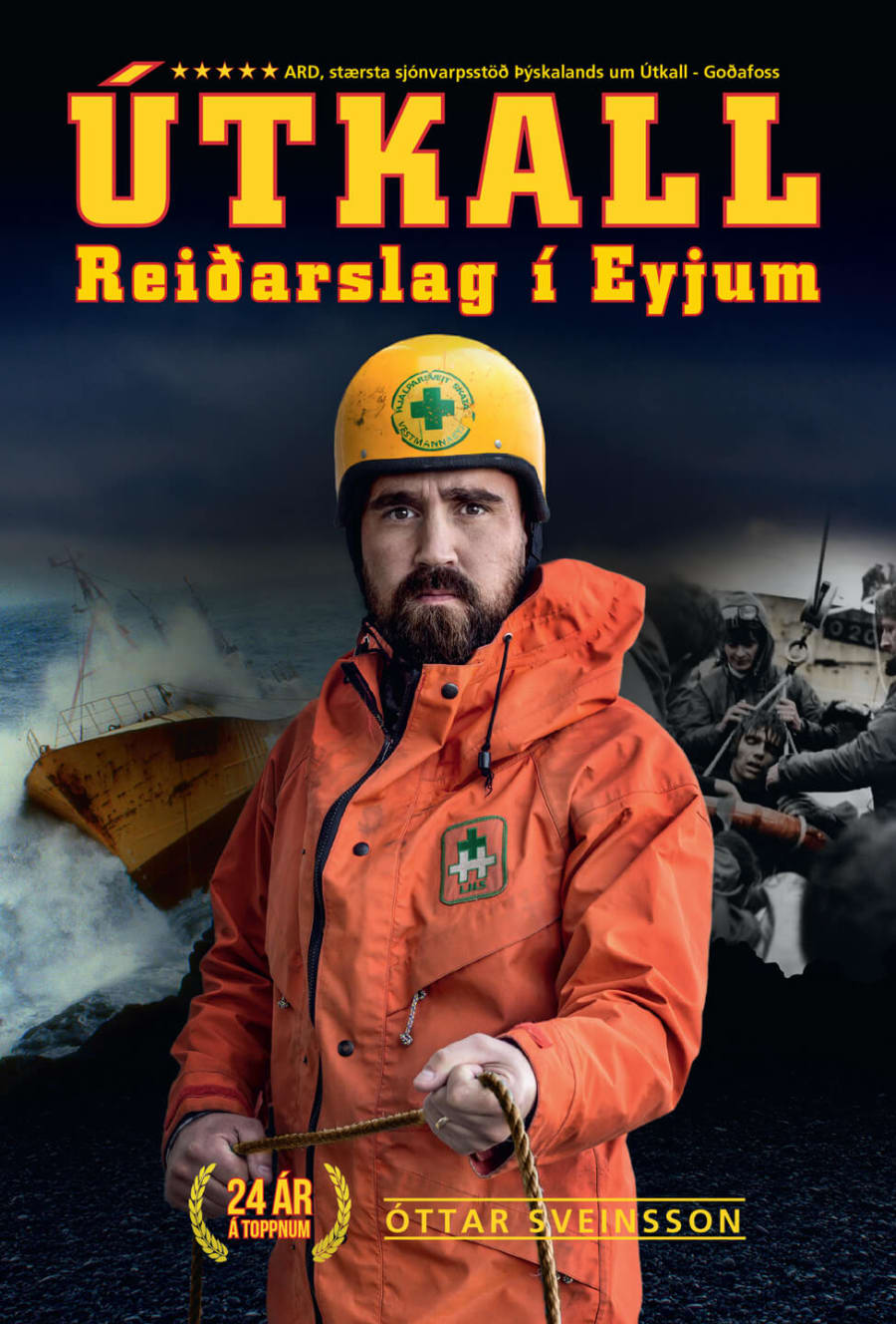 Útkall - Reiðarslag í Eyjum