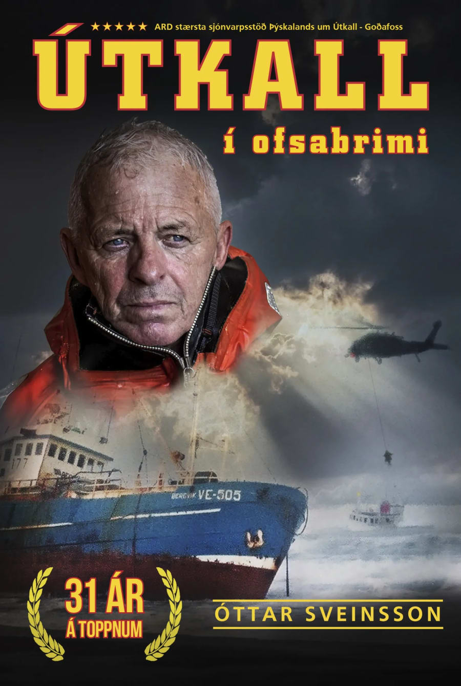 Útkall 31: Í ofsabrimi