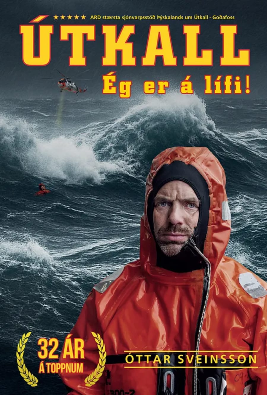Útkall 32: Ég er á lífi!