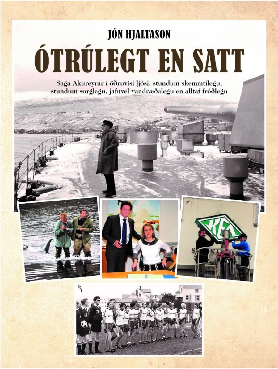 Ótrúlegt en satt