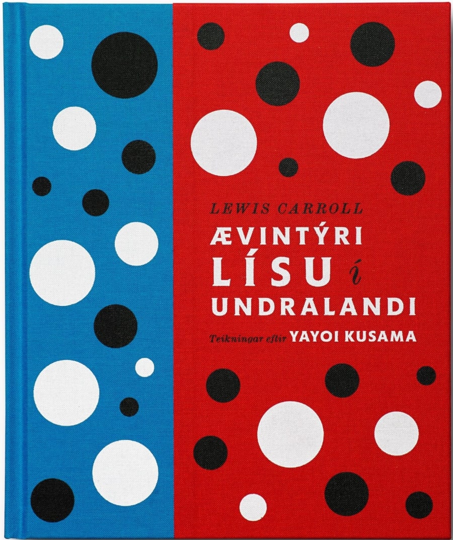 Ævintýri Lísu í Undralandi