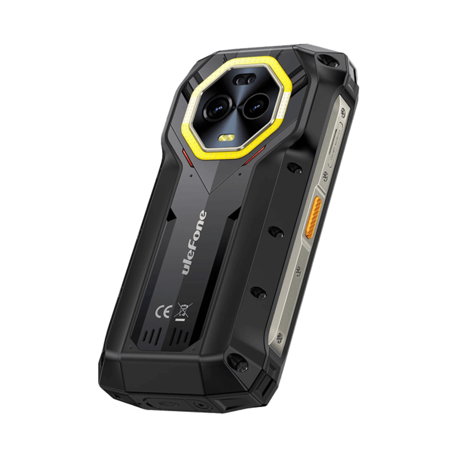 (B-vara) - Ulefone Armor Mini 20 Pro 256GB 5g vinnusími