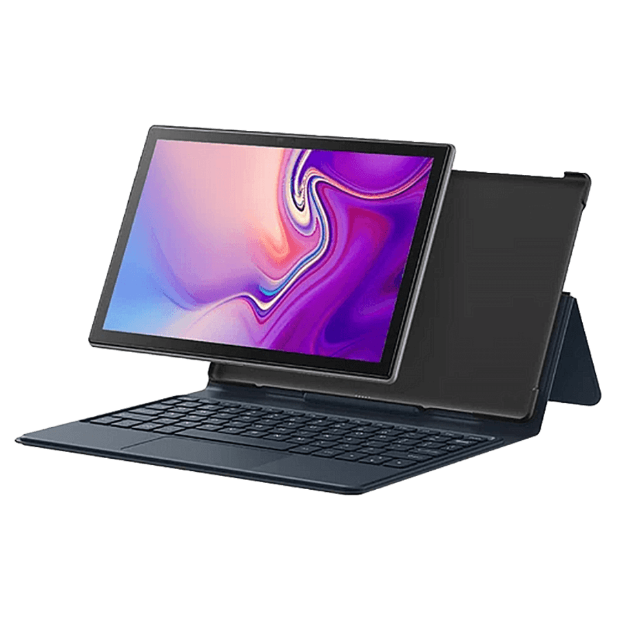 (B-vara) - Ulefone Tab A7 Smart Keyboard Case