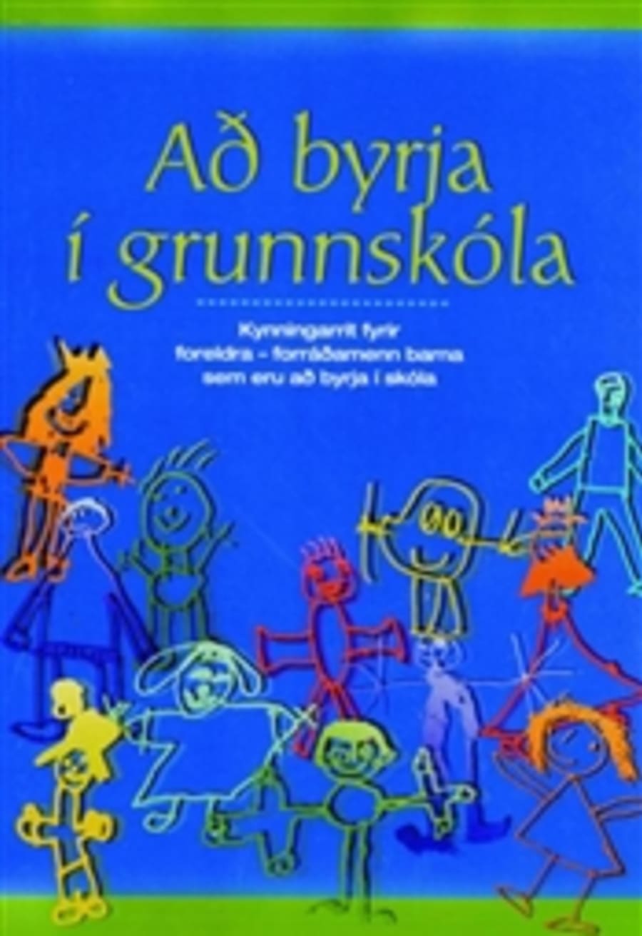 Að byrja í grunnskóla