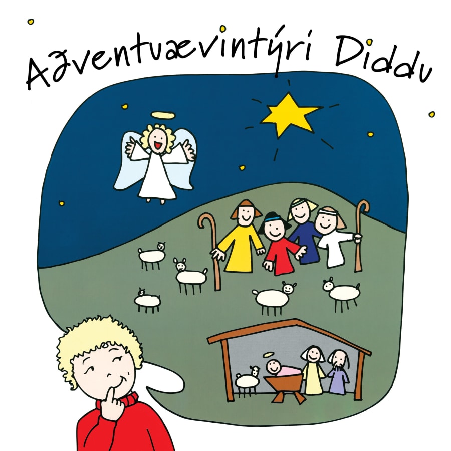 Aðventuævintýri Diddu