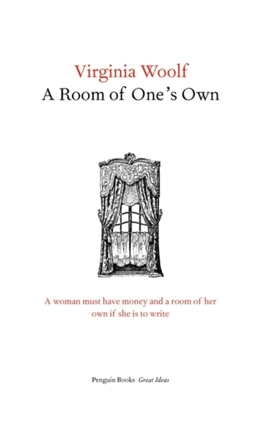 A Room of Ones Own