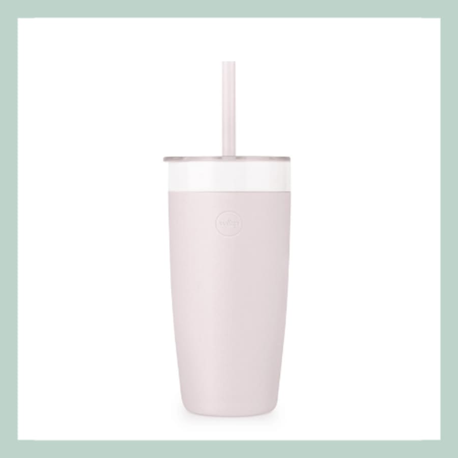Porter stál glas – Blush