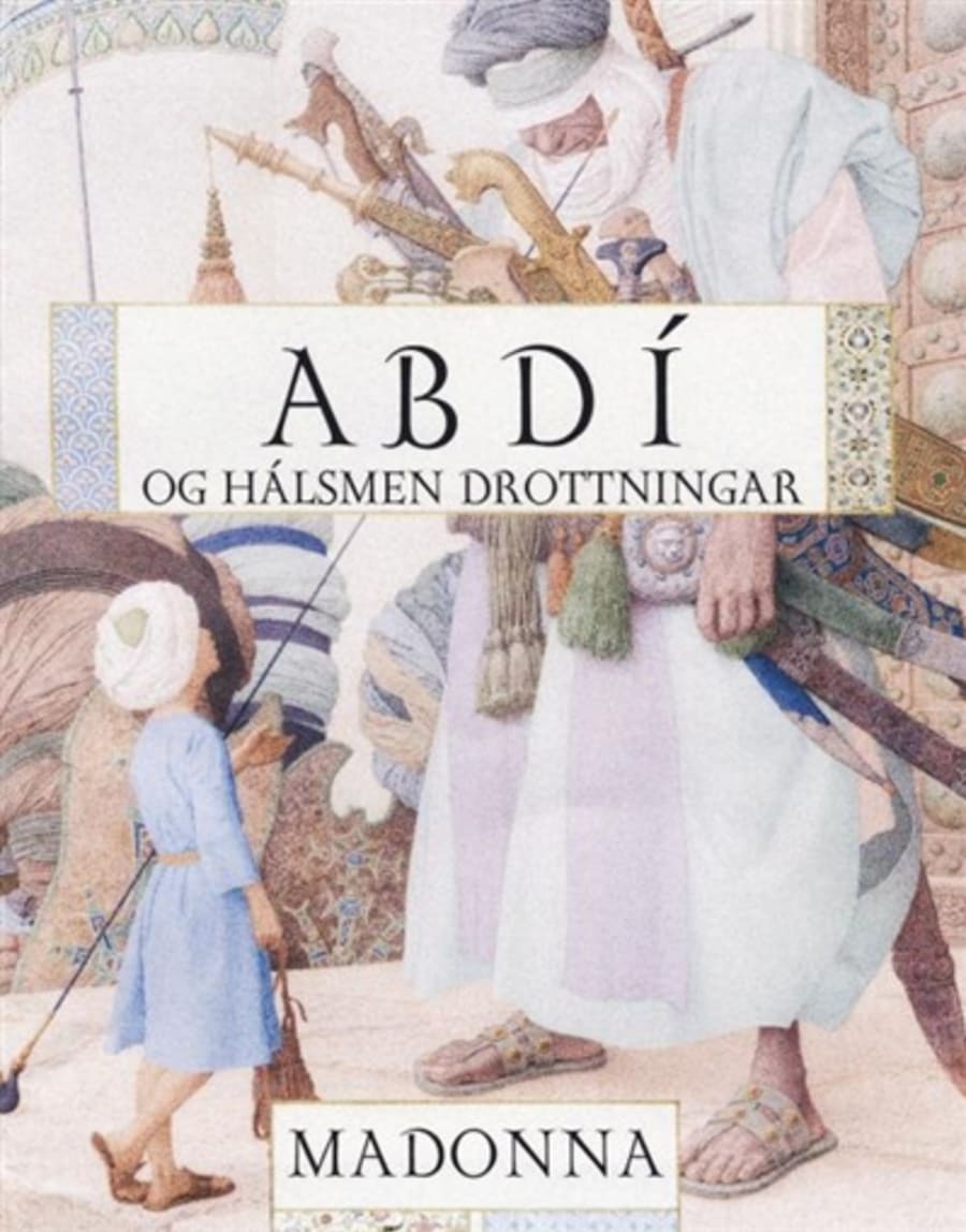 Abdí og hálsmen drottningar