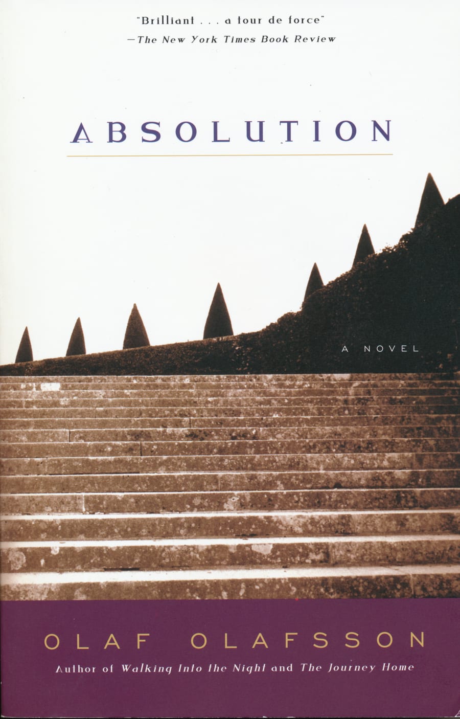 Absolution