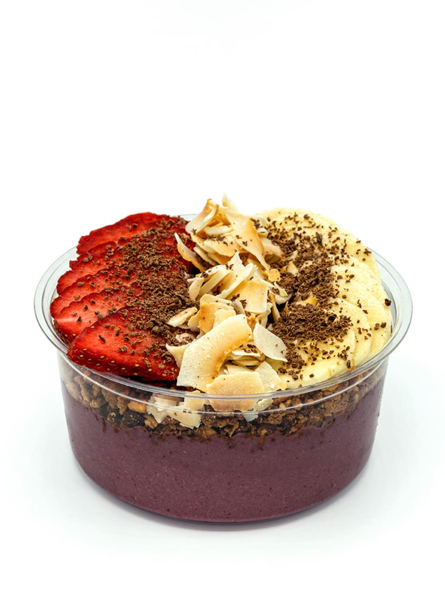 Acai bowl of love
