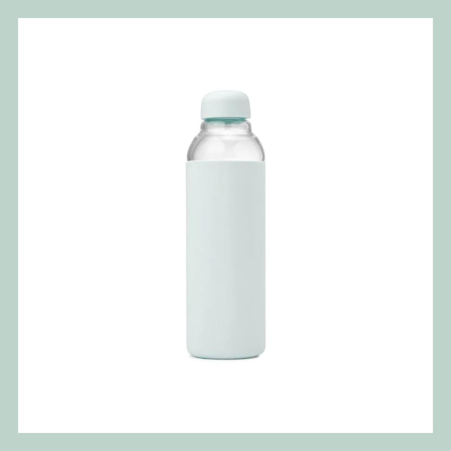 Porter vatnsflaska – Mint