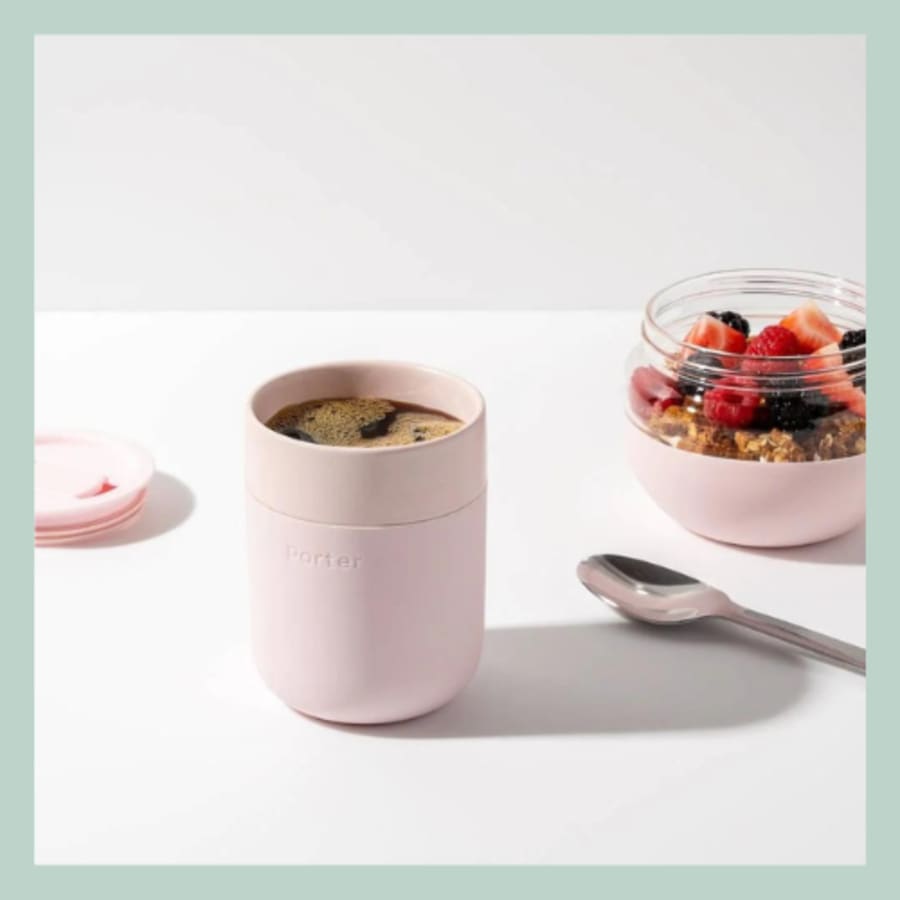 Porter kaffimál – Blush
