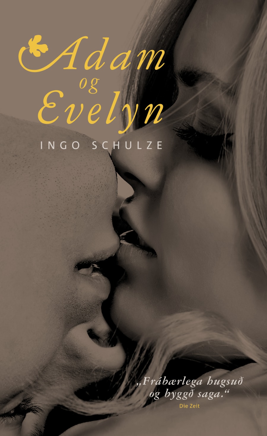 Adam og Evelyn