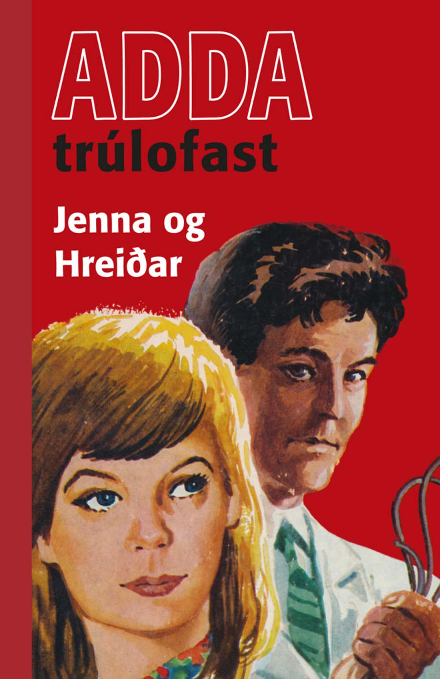 Adda trúlofast