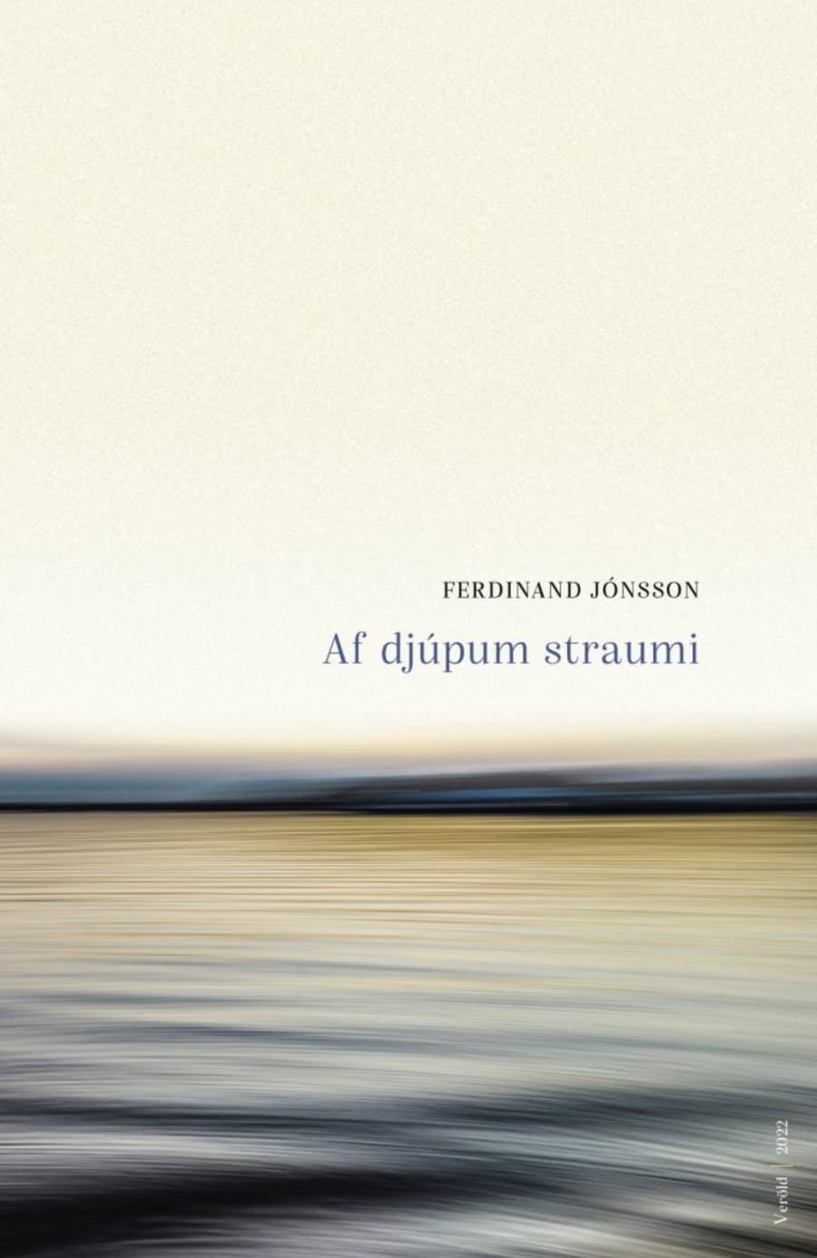 Af djúpum straumi